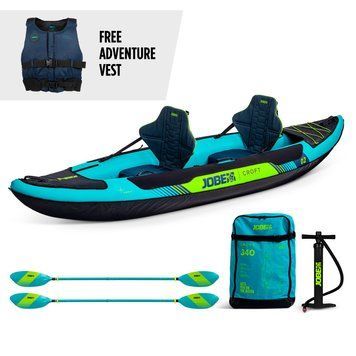 Каяк Croft Inflatable Kayak (шт) Акция! 600024001 фото