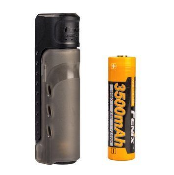 Зарядний пристрій Fenix ARE-X11set + акумулятором Fenix 3500 mAh ARE-X11set фото