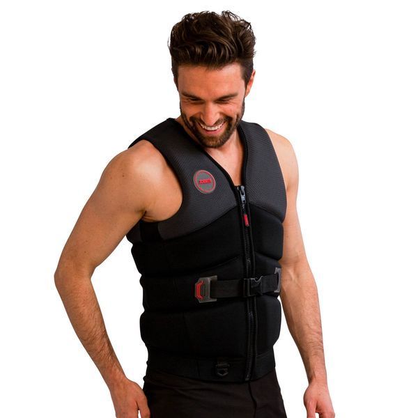 Жилет страхувальний Jobe Unify Life Vest Men Black (шт) 244923007-L фото