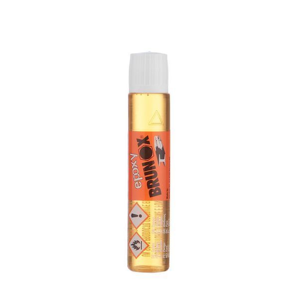 Перетворювач іржі та ґрунтовка з епоксидною смолою Brunox Epoxy 25ml BR003EP фото