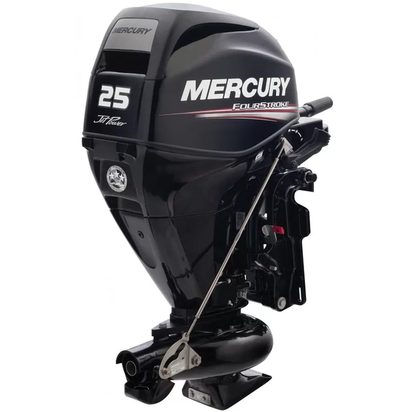 Човновий мотор Mercury 25 MLH JET 25 MLH JET фото
