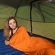 Підкладка для спального мішка Naturehike NH17N002-D, поліестер, помаранчевий 6927595700815 фото 6
