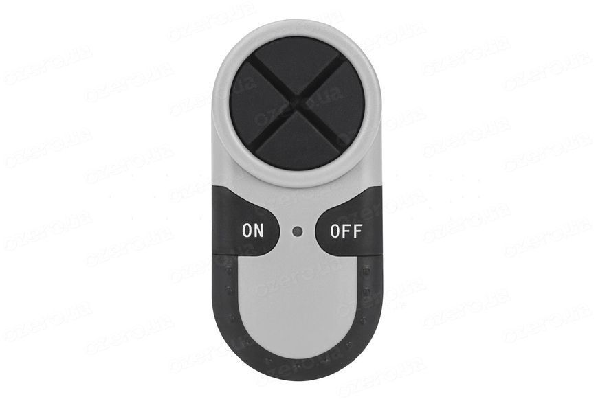 Прожектор CH001-LED-60W 4800lm чорний 12В CH001-LED-60W фото