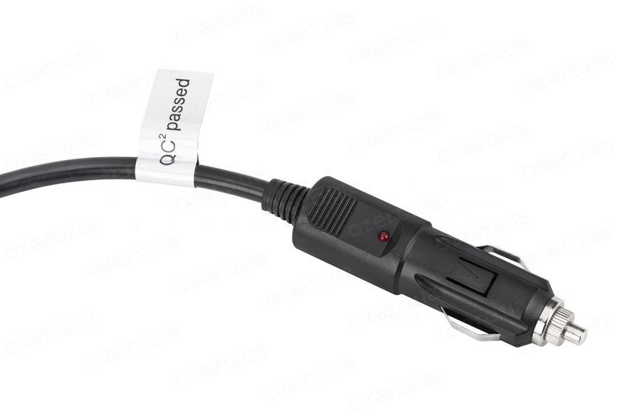Прожектор CH001-LED-60W 4800lm чорний 12В CH001-LED-60W фото