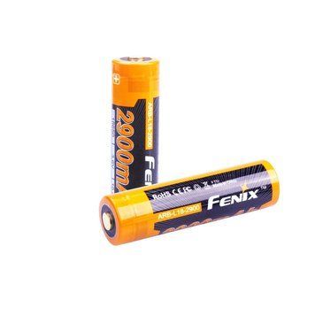 Акумулятор 18650 Fenix (2900 mAh) ARB-L18-2900 фото