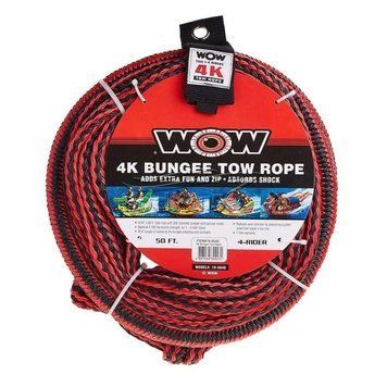 Буксирний канат Bungee Tow Rope 50' 19-5040 фото
