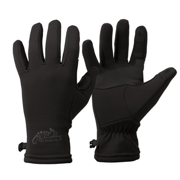 Рукавички для туризму Helikon-Tex Tracker Outback Gloves - Black, розмір XL RK-TCO-RP-01-B06 фото