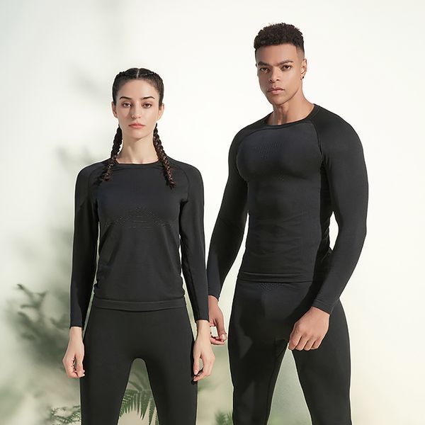 Комплект термобілизни чоловічої Naturehike CYY2342GC010, демісезон, розмір XL, графіт 6976507665834 фото
