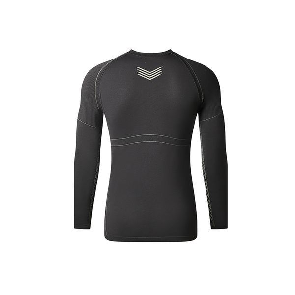 Комплект термобілизни чоловічої Naturehike CYY2342GC010, демісезон, розмір XL, графіт 6976507665834 фото