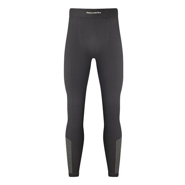 Комплект термобілизни чоловічої Naturehike CYY2342GC010, демісезон, розмір XL, графіт 6976507665834 фото