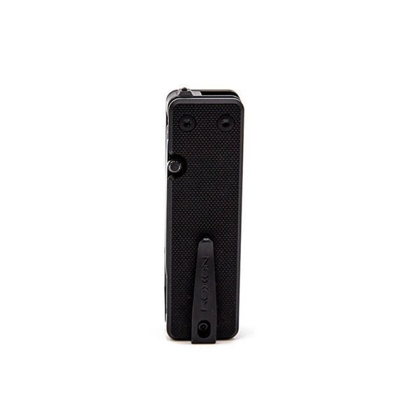 Міні мультитул Roxon KS2E Noir, чорне лезо, чорний KS2ENoir фото