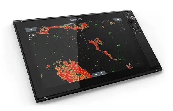 Ехолот SIMRAD NSS16 EVO3S Без датчиків 000-15407-001 фото