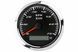 Тахометр з лічильником мотогодин I GAUGE 85 мм 0-7000 RPM (чорний) LED дисплей WPTA270-70HB фото 2