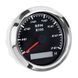 Тахометр з лічильником мотогодин I GAUGE 85 мм 0-7000 RPM (чорний) LED дисплей WPTA270-70HB фото 1