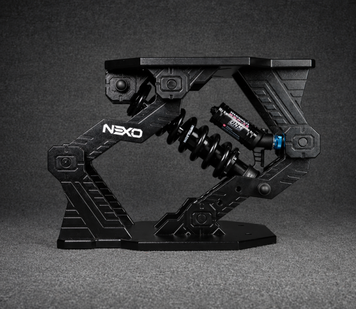 Амортизаційна стійка під сидіння в човен nexo_7 фото