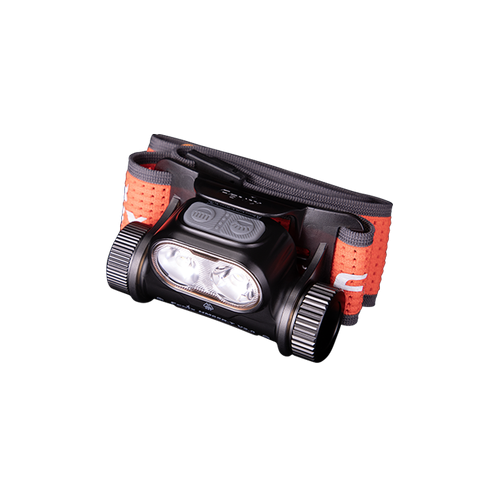 Ліхтар налобний Fenix HM65R-T V2.0 чорний HM65RTV20BK фото