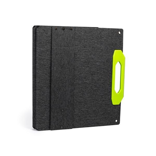 Портативна сонячна панель HJS100 (100W, ETFE, MC4) LSSP100F4 фото