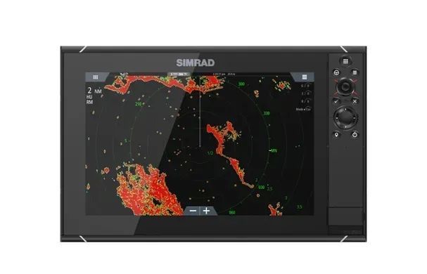 Ехолот SIMRAD NSS12 EVO3S Без датчиків 000-15406-001 фото