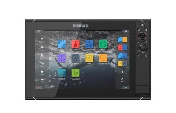 Ехолот SIMRAD NSS12 EVO3S Без датчиків 000-15406-001 фото