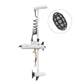 Електромотор Haswing CaymanB 80Lbs 24V GPS білий HE-50737-210_W фото