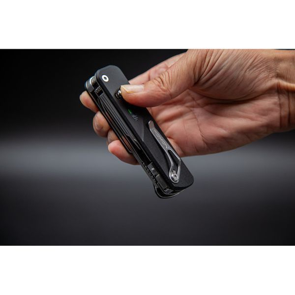 Мультитул Roxon Flex S505G, чорний S505GNoir фото