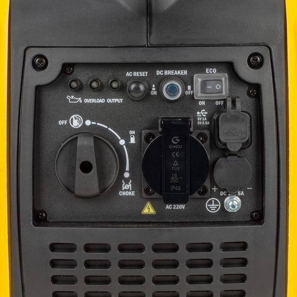 Інверторний генератор Weekender Smart 1250iS закритого типу Smart 1250iS фото