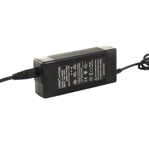 Універсальний зарядний пристрій LiitoKala 13S-48V 2A Lii-13S-48V2A фото