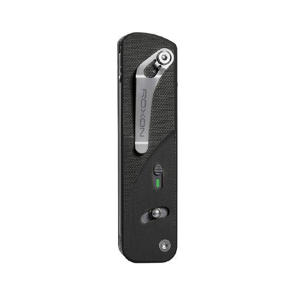 Мультитул Roxon Flex S505G, чорний S505GNoir фото