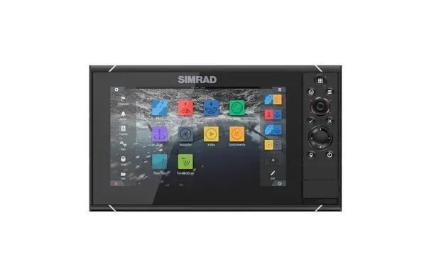 Ехолот SIMRAD NSS9 EVO3S Без датчиків 000-15405-001 фото
