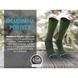 Шкарпетки Dexshell Terrain Walking 2.0 Socks, хакі, розмір S (36-38) DS62406OLV-S фото 5