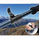 Комплект із п'ятисекційних складаних трекінгових палиць Naturehike CNK2450DS013 Gale Pro, 115-135 см, 2 шт, сині 6927595792537 фото 4