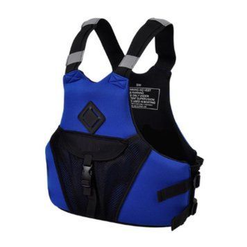 Жилет S/M Weekender EPE foam and neoprene YW1134 синій YW1134 S/M blue фото