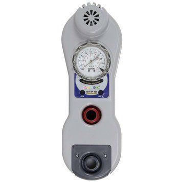 Насос Bravo BTP 12 Manometer 12V 450л/хв 14,5psi 6130064 фото