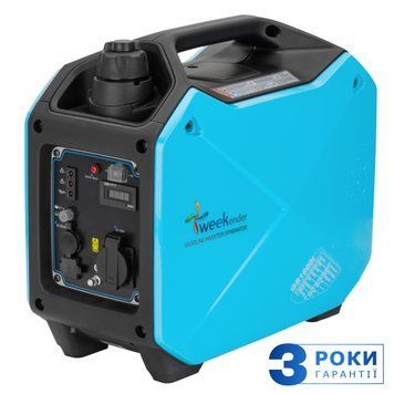Генератор-інвертор Weekender GS1800i 2-ге покоління GS1800i фото