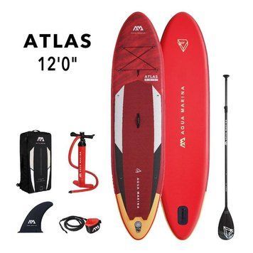 BT-21ATP Дошка Atlas - Advanced All-Around iSUP， 3.66m/15cm，з веслом та страховим лішем BT-21ATP фото