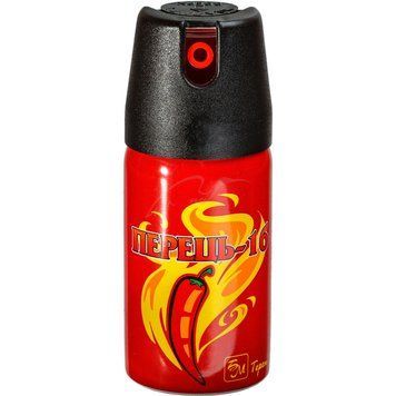 Газовий балончик Перець-1Б 8003804 фото