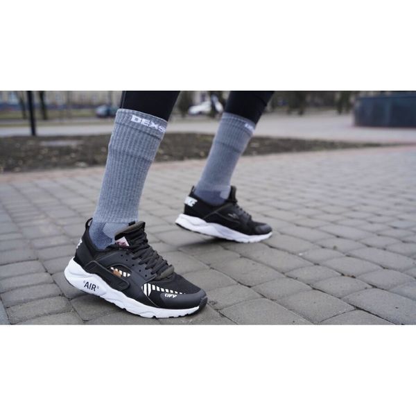 Шкарпетки водонепроникні Dexshell Terrain Walking, p-p S, сірі DS828HGS фото