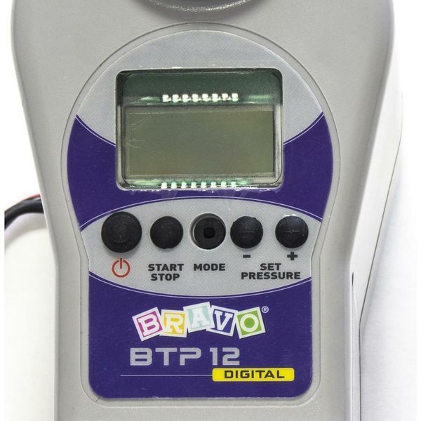 Насос Bravo BTP 12 Digital 12V 450л/хв 14,5psi 6130040 фото