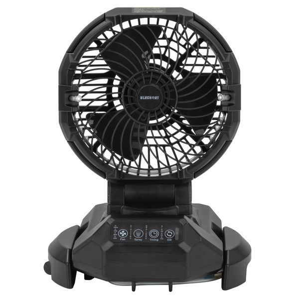 Акумуляторний вентилятор BLACKOUT GD-X69 GD-X69 фото