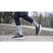 Шкарпетки водонепроникні Dexshell Terrain Walking, p-p S, сірі DS828HGS фото 4