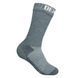 Шкарпетки водонепроникні Dexshell Terrain Walking, p-p S, сірі DS828HGS фото 1