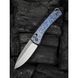 Ніж складаний Weknife Nightblade WE22046-4 WE22046-4 фото 10