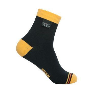 Dexshell Ultralite Biking Vivid Yellow M Шкарпетки водонепроникні DS642VM фото
