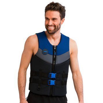 Neoprene Vest Men Midnight Blue (шт.) 244922003-3XL+ фото