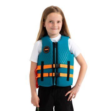 Жилет страхувальний Neoprene Vest Youth Teal (шт) 244925002-176 фото