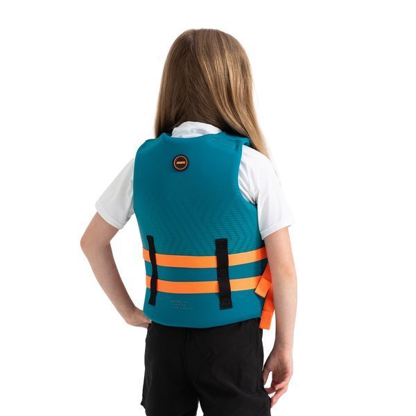 Жилет страхувальний Neoprene Vest Youth Teal (шт) 244925002-176 фото