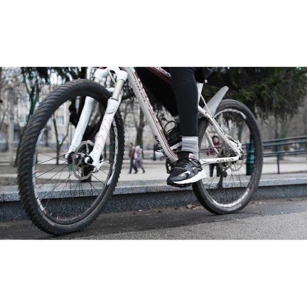 Шкарпетки водонепроникні Dexshell Terrain Walking, p-p М, сірі DS828HGM фото