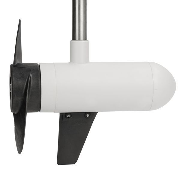 Електромотор Haswing Cayman B 80Lbs 24V GPS білий HE-50739-183_WY фото