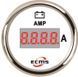 Цифровий амперметр ECMS PEA-WS&plusmn;150A діаметр 52 мм білий 800-00166 800-00166 фото 1