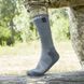 Шкарпетки водонепроникні Dexshell Terrain Walking, p-p М, сірі DS828HGM фото 10